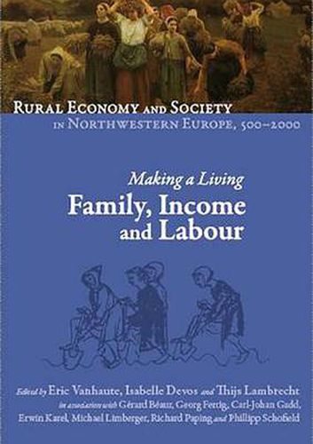 Cover image for Res Making a Living: Family, Income and Labour