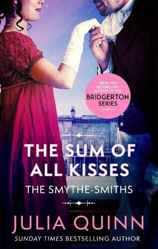 Cover image for The Sum of All Kisses