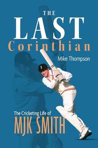 Cover image for The Last Corinthian