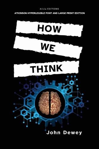 Cover image for How We Think