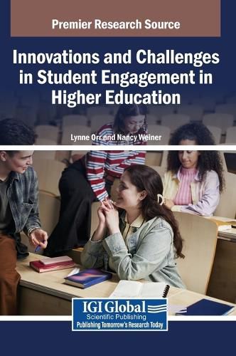 Cover image for Innovations and Challenges in Student Engagement in Higher Education