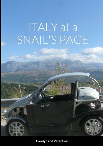 Italy at a Snail's Pace