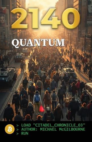 Cover image for Bitcoin 2140 Quantum