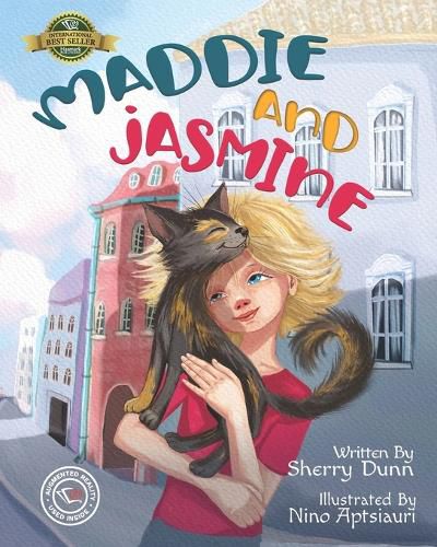 Cover image for Maddie and Jasmine