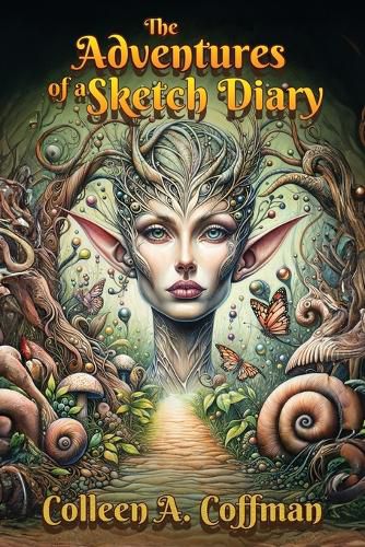 Cover image for The Adventures of a Sketch Diary