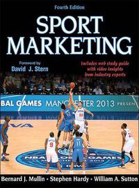 Cover image for Sport Marketing