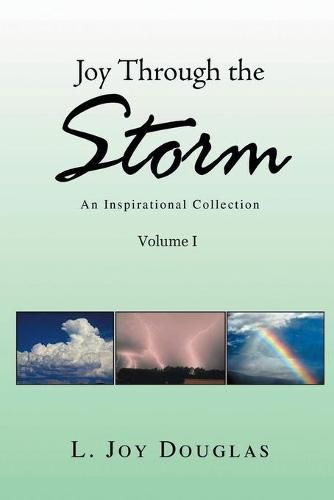 Cover image for Joy Through the Storm: An Inspirational Collection