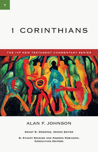 Cover image for 1 Corinthians