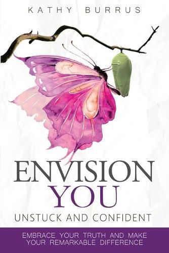 Cover image for EnVision YOU: UnStuck and Confident