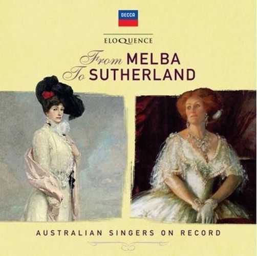 From Melba To Sutherland (4 CD Set)