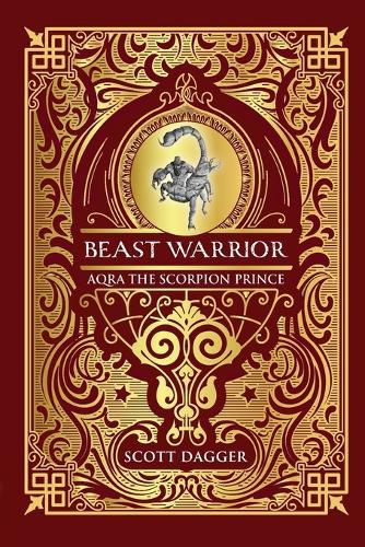Cover image for Aqra the Scorpion Prince