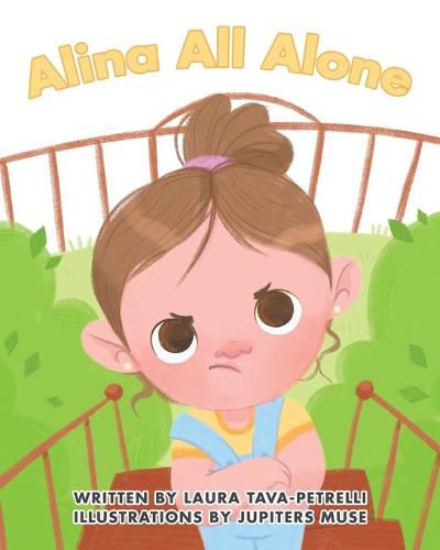 Cover image for Alina All Alone