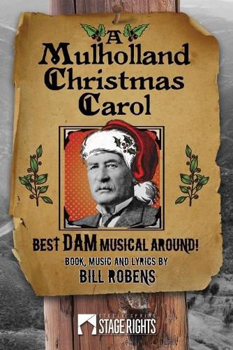 Cover image for A Mulholland Christmas Carol