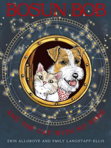 Cover image for Bosun Bob And The Cat With No Name