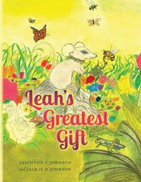 Cover image for Leah's Greatest Gift