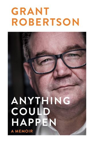 Cover image for Anything Could Happen