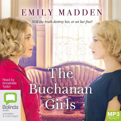 Cover image for The Buchanan Girls