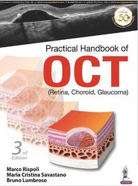 Cover image for Practical Handbook of OCT: (Retina, Choroid, Glaucoma)