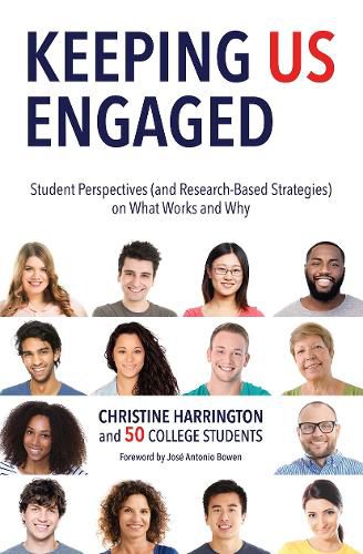 Cover image for Keeping Us Engaged: Student Perspectives (and Research-Based Strategies) on What Works and Why