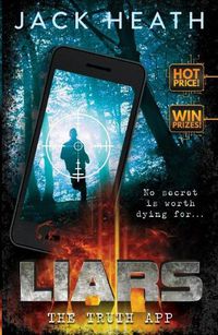 Cover image for The Truth App (Liars Book 1)