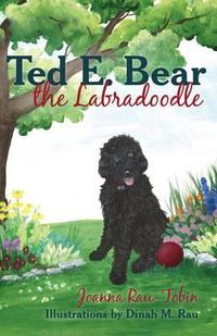 Cover image for Ted E. Bear the Labradoodle