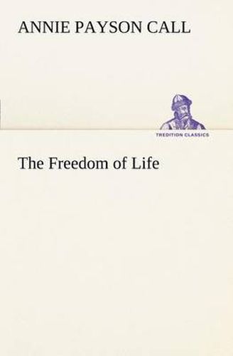 Cover image for The Freedom of Life