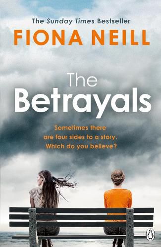 Cover image for The Betrayals