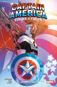 Cover image for Captain America: Symbol Of Truth Vol.1 - Homeland