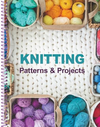 Cover image for Knitting Patterns & Projects