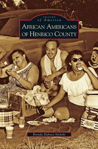 Cover image for African Americans of Henrico County