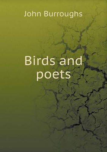 Cover image for Birds and poets