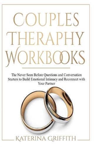 Cover image for Couples Theraphy Workbooks