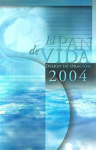 Cover image for El Pan de Vida Diario de Oracion