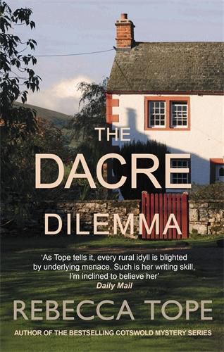 Cover image for The Dacre Dilemma