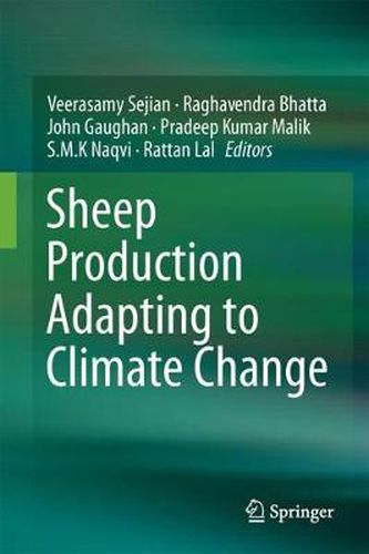 Cover image for Sheep Production Adapting to Climate Change