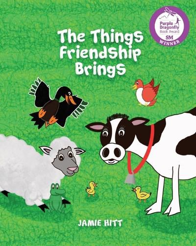 Cover image for The Things Friendship Brings