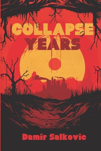 Cover image for Collapse Years