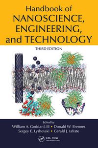 Cover image for Handbook of Nanoscience, Engineering, and Technology