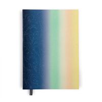 Cover image for Christian Lacroix Arlequin Ombre Paseo A5 Layflat Notebook