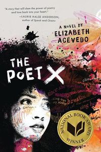 Cover image for The Poet X