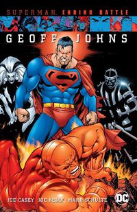 Cover image for Superman: Ending Battle (New Edition)