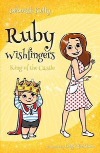 Cover image for Ruby Wishfingers: King of the Castle