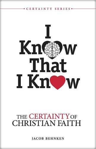 Cover image for I Know That I Know