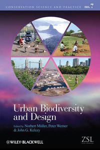 Cover image for Urban Biodiversity and Design