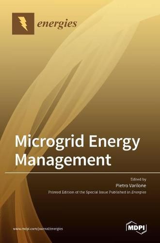 Cover image for Microgrid Energy Management