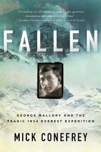 Cover image for Fallen