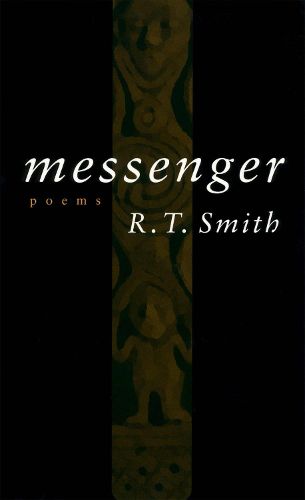 Cover image for Messenger: Poems