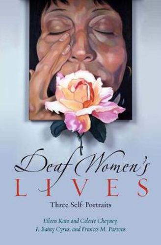 Cover image for Deaf Women's Lives