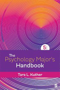 Cover image for The Psychology Major&#8242;s Handbook