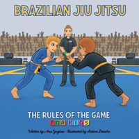 Cover image for Brazilian Jiu Jitsu - The Rules of the Game